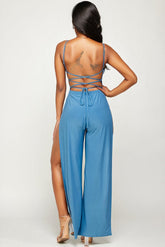 The "Kellsey" Jumpsuit